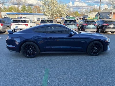 2020 Ford Mustang GT