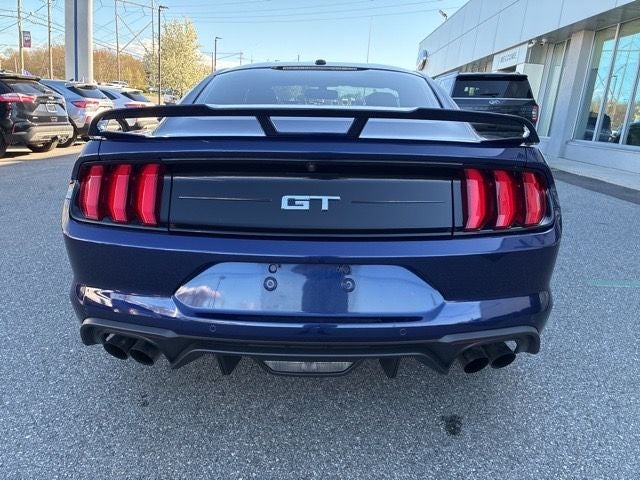 2020 Ford Mustang GT