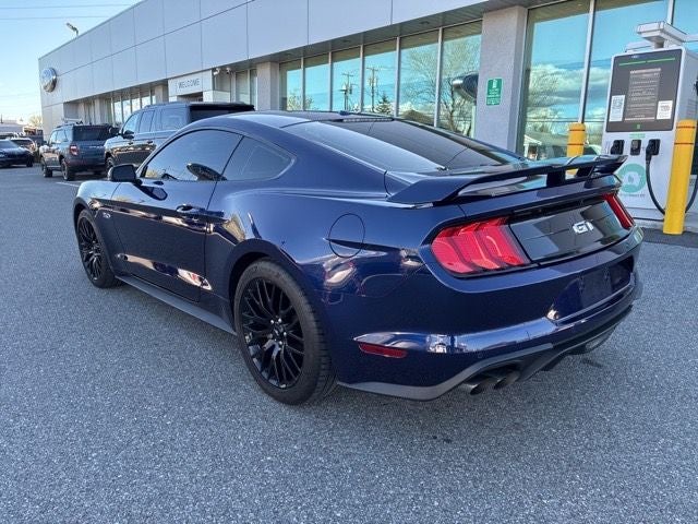 2020 Ford Mustang GT