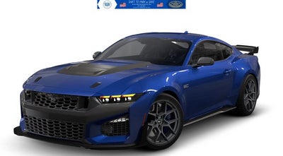 2026 Ford Mustang Dark Horse