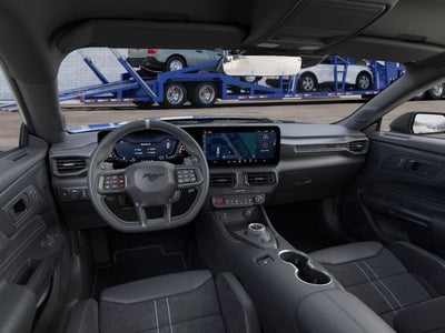 2026 Ford Mustang Dark Horse