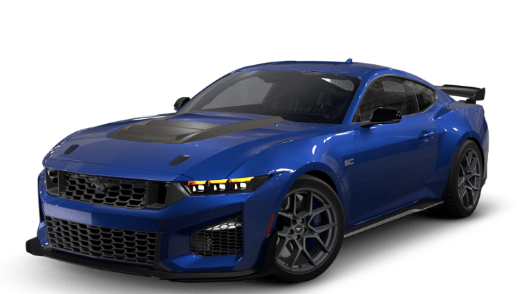 2026 Ford Mustang Dark Horse