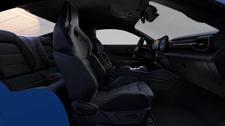 2026 Ford Mustang Dark Horse