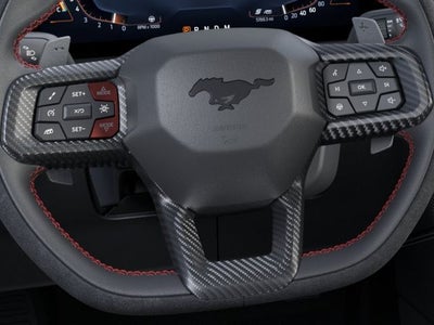 2026 Ford Mustang Dark Horse