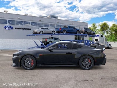 2026 Ford Mustang Dark Horse
