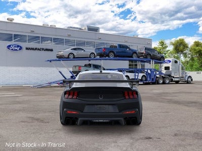 2026 Ford Mustang Dark Horse