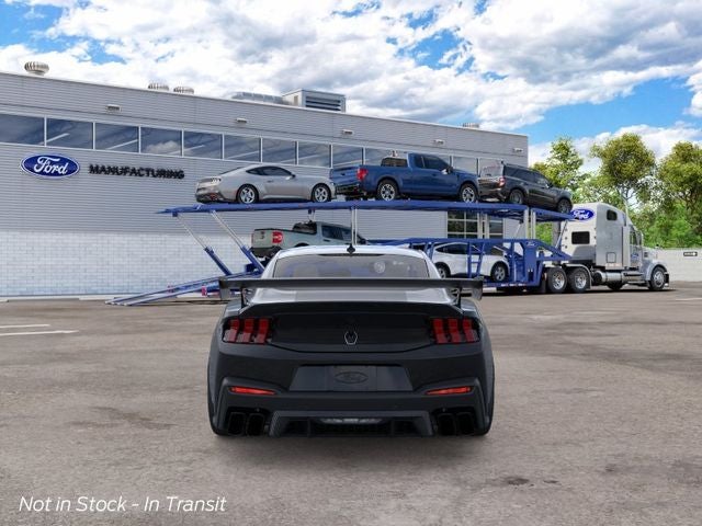 2026 Ford Mustang Dark Horse