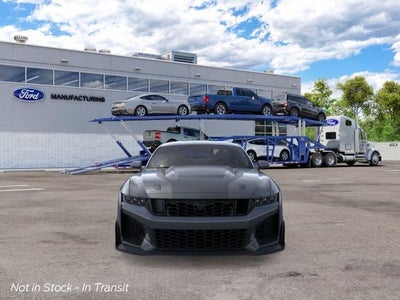 2026 Ford Mustang Dark Horse