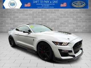2021 Ford Mustang Shelby GT500