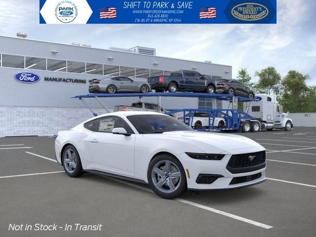 2026 Ford Mustang EcoBoost Premium
