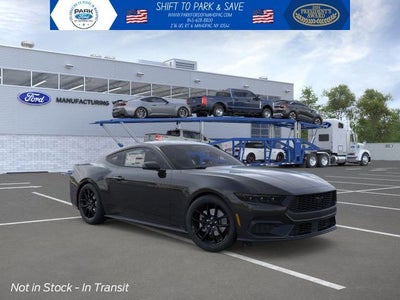 2026 Ford Mustang Base