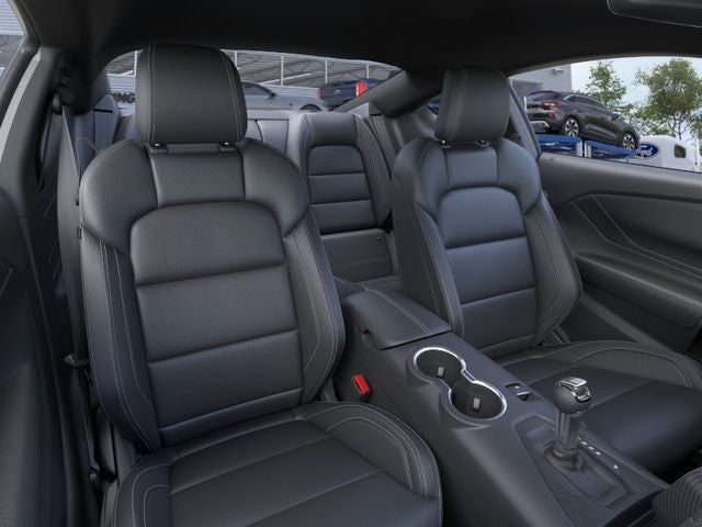 2026 Ford Mustang Base