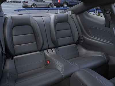 2026 Ford Mustang Base