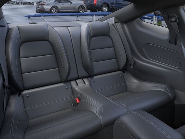 2026 Ford Mustang Base