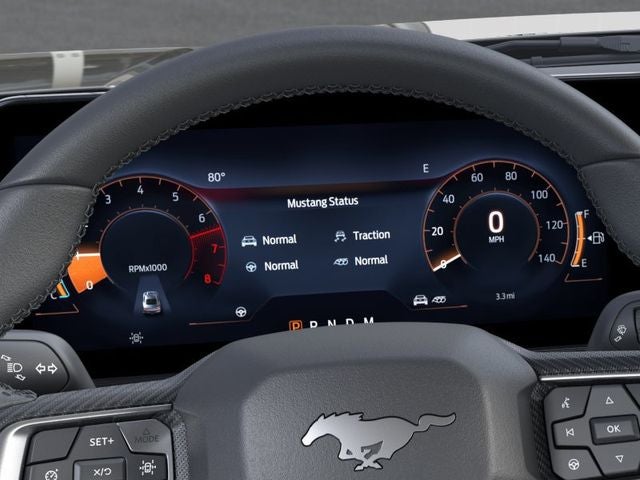 2026 Ford Mustang Base