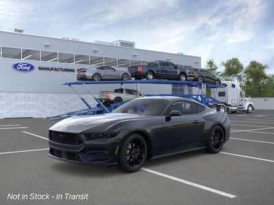 2026 Ford Mustang Base