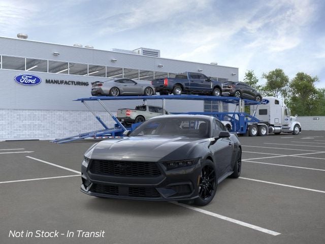 2026 Ford Mustang Base