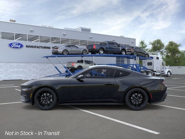 2026 Ford Mustang Base