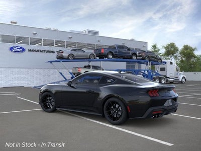 2026 Ford Mustang Base