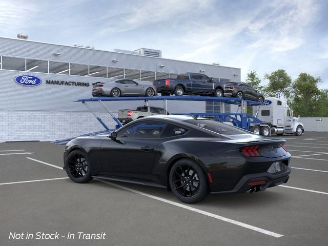 2026 Ford Mustang Base