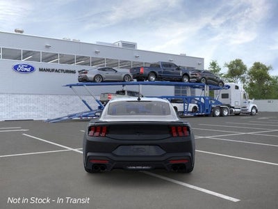 2026 Ford Mustang Base