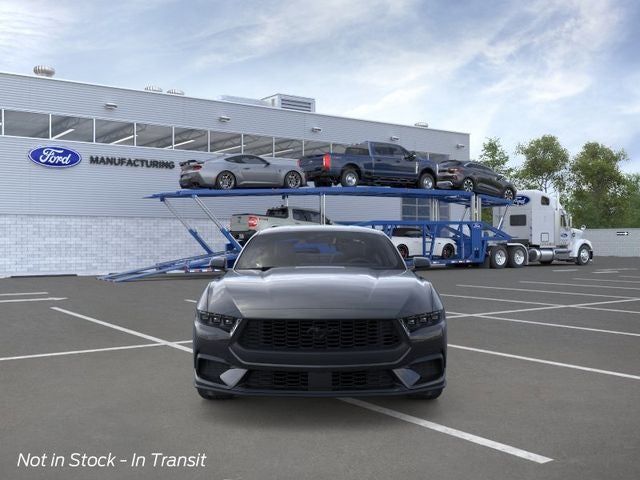 2026 Ford Mustang Base