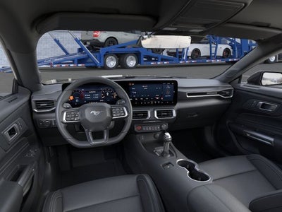 2026 Ford Mustang Base