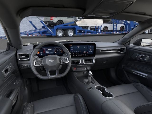 2026 Ford Mustang Base