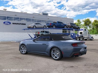2026 Ford Mustang GT Premium