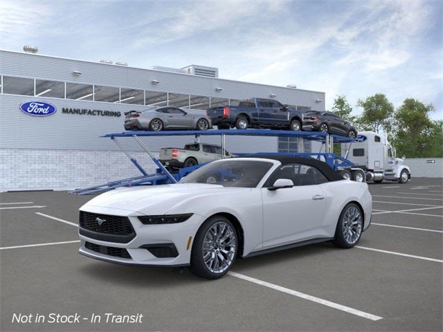 2026 Ford Mustang EcoBoost
