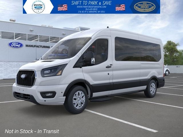 2026 Ford Transit-350 Passenger Van XLT