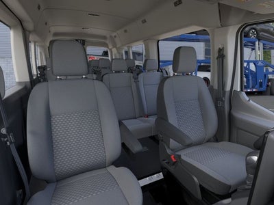 2026 Ford Transit-350 Passenger Van XLT