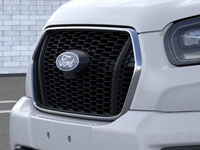 2026 Ford Transit-350 Passenger Van XLT