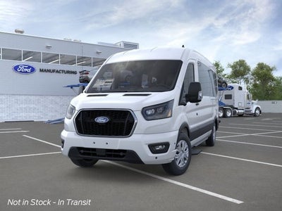 2026 Ford Transit-350 Passenger Van XLT