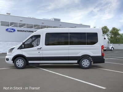 2026 Ford Transit-350 Passenger Van XLT