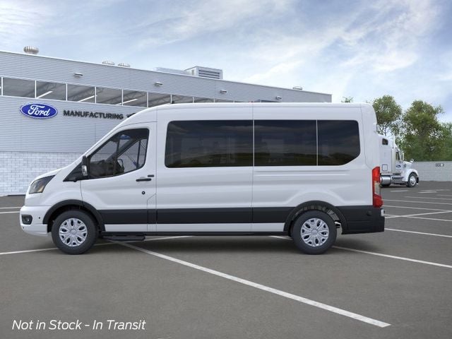 2026 Ford Transit-350 Passenger Van XLT