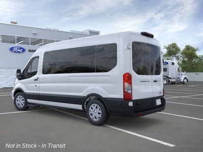 2026 Ford Transit-350 Passenger Van XLT