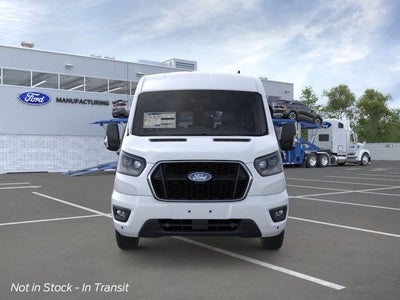 2026 Ford Transit-350 Passenger Van XLT