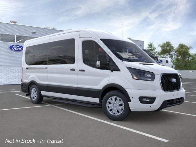 2026 Ford Transit-350 Passenger Van XLT