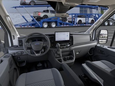 2026 Ford Transit-350 Passenger Van XLT