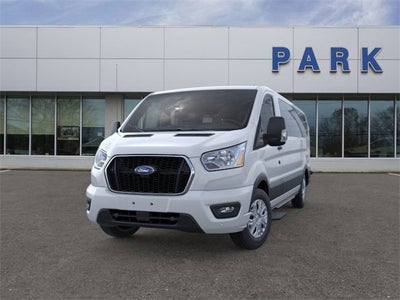 2024 Ford Transit-350 XL