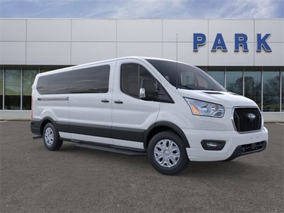 2024 Ford Transit-350 XL