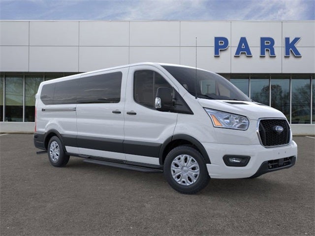 2024 Ford Transit-350 XL
