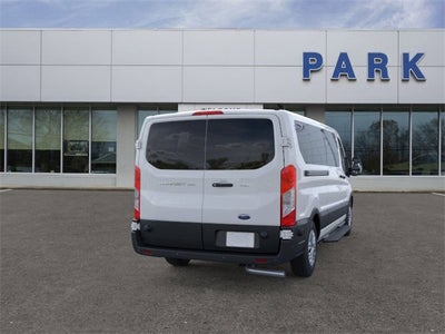 2024 Ford Transit-350 XL