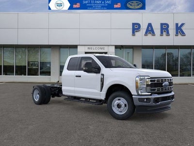 2026 Ford F-350SD XL