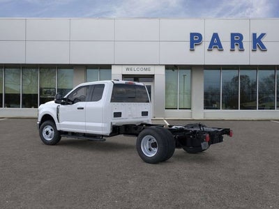 2026 Ford F-350SD XL