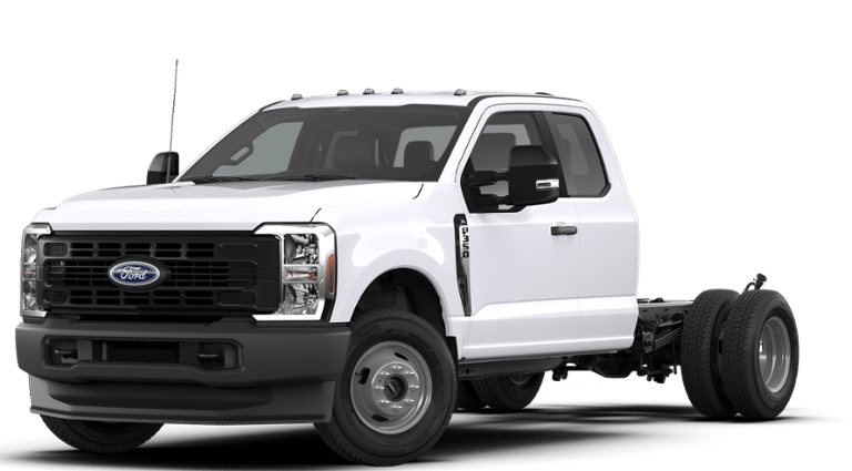 2026 Ford F-350SD XL