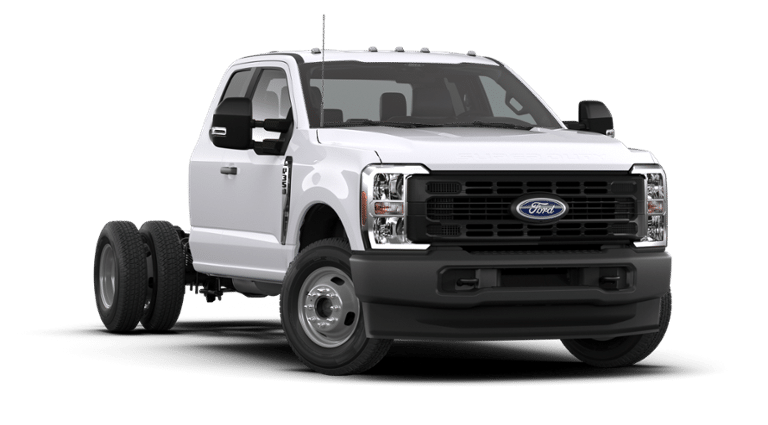2026 Ford F-350SD XL
