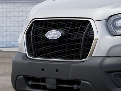 2027 Ford Transit-350 Base