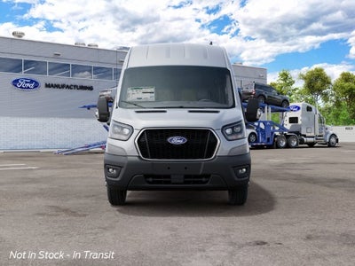 2027 Ford Transit-350 Base